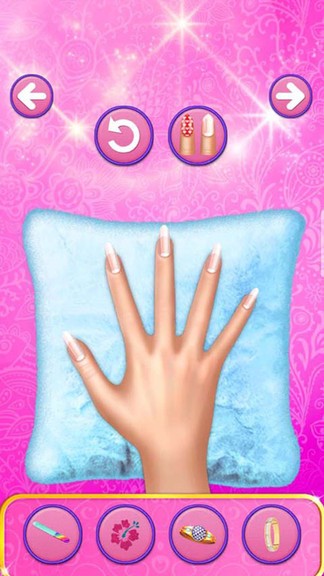 美甲裝扮沙龍 v1.17 安卓版 2