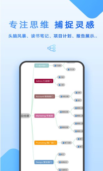 mind思維導(dǎo)圖 v8.6.25 最新版 3