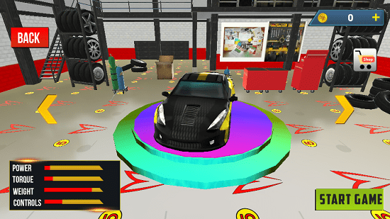 水下汽車比賽 v1.1 安卓版 0