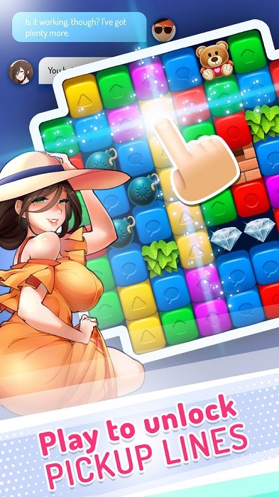 老婆約會(huì)模擬器手游 v34.1204 安卓版 2