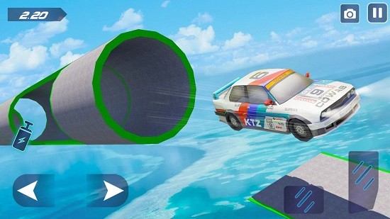 GT賽車特技表演下載