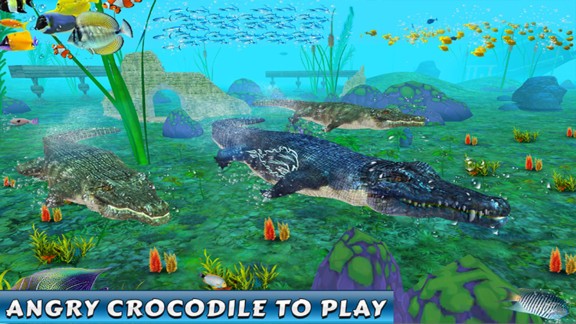 鯊魚海底賽車 v1.1 安卓版 1