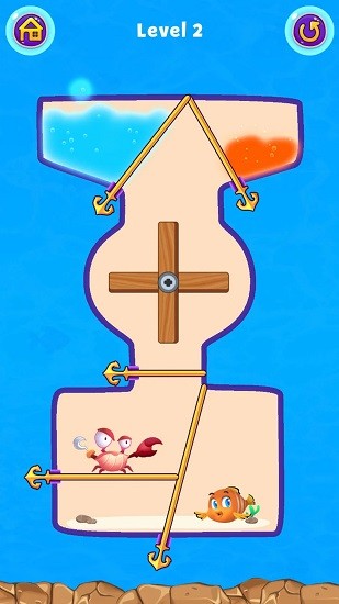 拉針金魚(yú)最新版 v1.0.7 安卓版 2