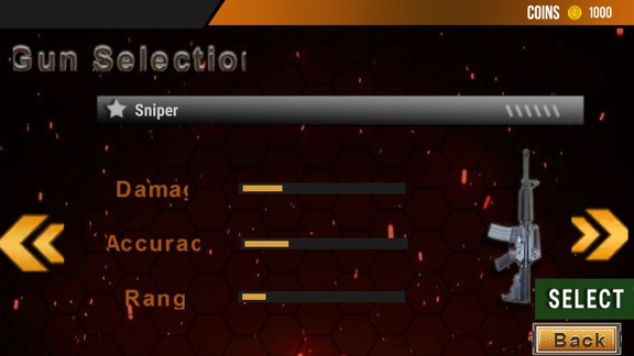 陸戰(zhàn)型突擊隊(duì)游戲 v1.0 安卓版 0