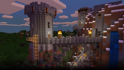 我的世界華夏版游戲 v1.17.20.22 安卓中文版 1