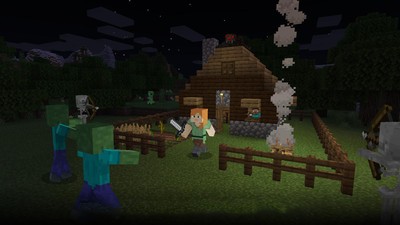 我的世界華夏版游戲 v1.17.20.22 安卓中文版 3