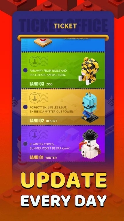 建造砖岛之旅游戏下载 建造砖岛之旅手游下载