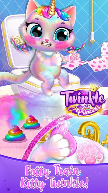 獨角獸小公主小游戲 v3.0.6 安卓版 0