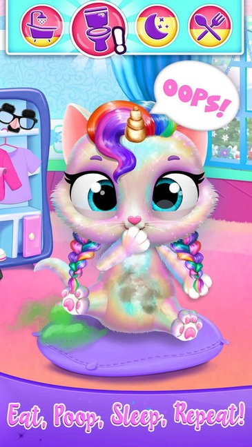 獨角獸小公主小游戲 v3.0.6 安卓版 3