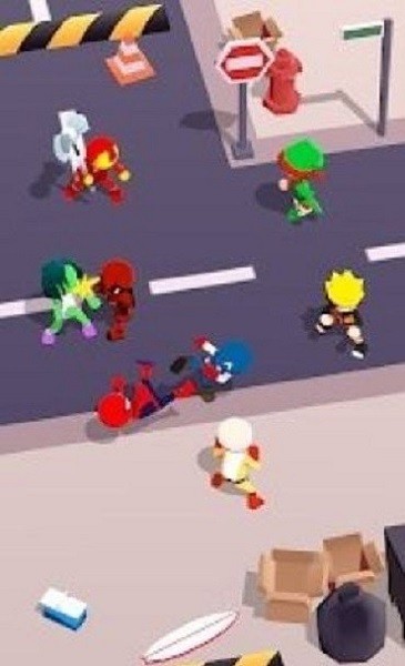 3D火柴人之戰(zhàn)手游下載