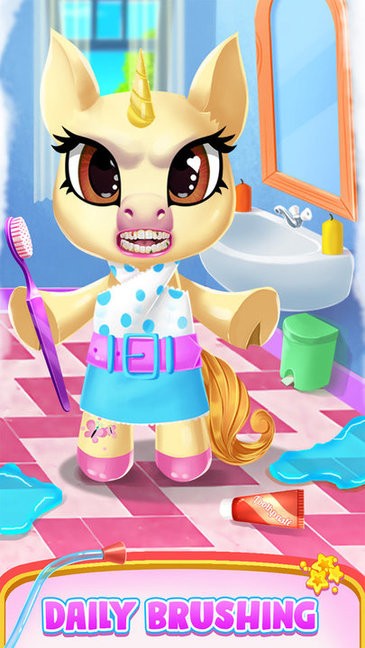 我的小小獨(dú)角獸 v1.0.0 安卓版 0