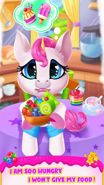 我的小小獨(dú)角獸安卓版下載