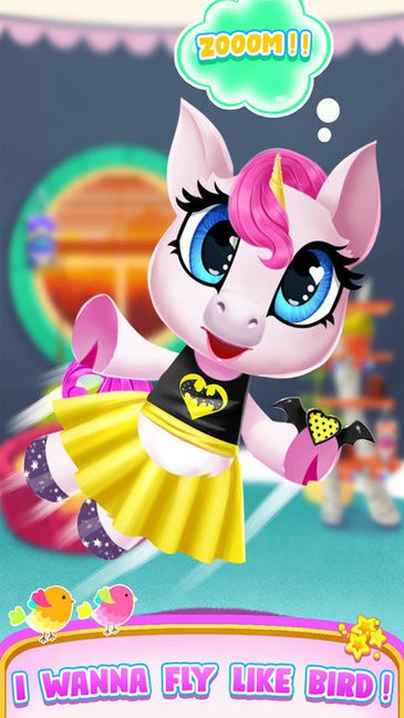 我的小小獨(dú)角獸游戲下載