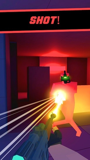 熱成射擊官方版 v0.2 安卓版 0