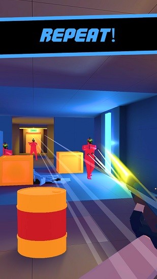 熱成射擊官方版 v0.2 安卓版 1