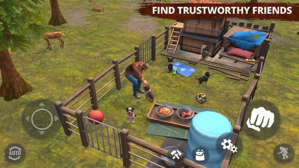 空軍僵尸射擊手游(Airforce Zombie Shooter Rescue 3D) v1.1 安卓版 0