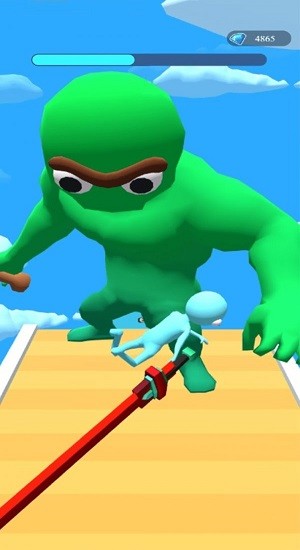 拔劍沖鋒免費版 v1.0.0.0 安卓版 1