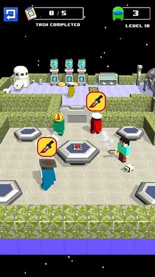 方块冒名顶替者 方块冒名顶替者下载