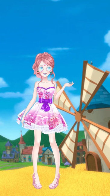 摩爾莊園公主裝扮 v2.1.6 安卓版 0