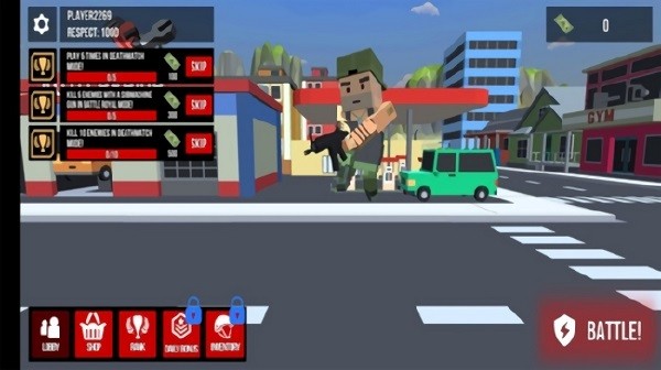 像素硬核射擊游戲 v1.6 安卓版 0