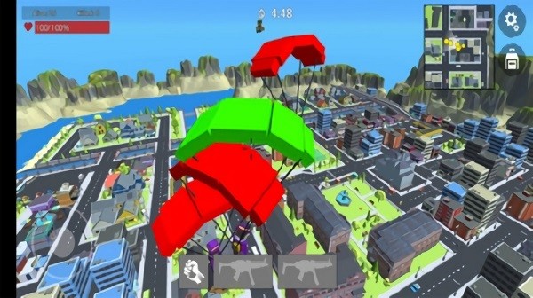 像素硬核射擊游戲 v1.6 安卓版 2