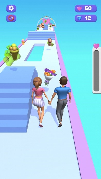 戀愛奔跑手游下載