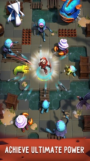 弓箭手救世主下載