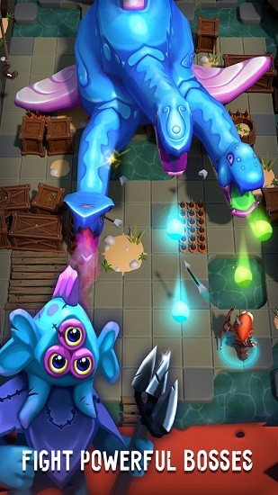 弓箭手救世主漢化版 v0.1.81 安卓版 2