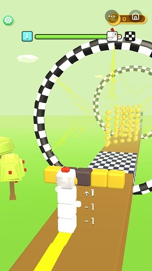 暴走小鳥人官方版 v1.1 安卓版 1