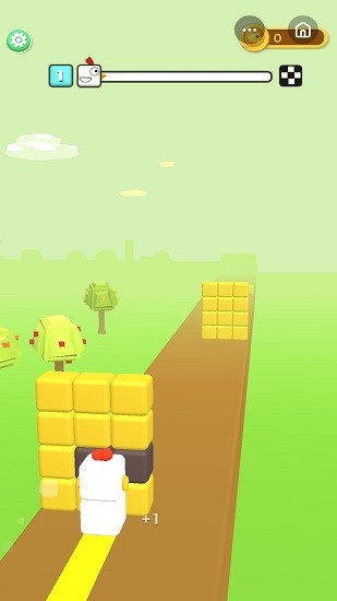 暴走小鳥人官方版 v1.1 安卓版 0