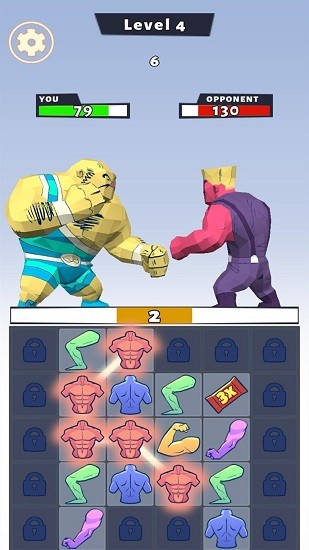 連線格斗游戲 v0.5 安卓版 0