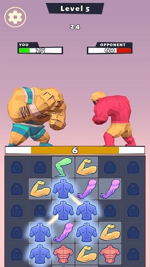 連線格斗游戲 v0.5 安卓版 3