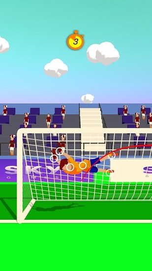 沙雕守門員最新版 v0.2 安卓版 2