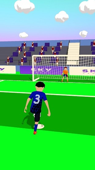 沙雕守門員下載