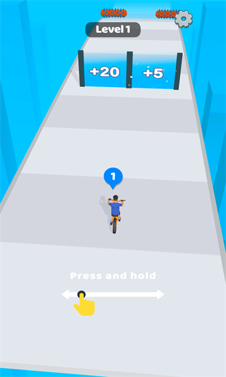 雜技車隊(duì)手游 v1.0.0 安卓版 0