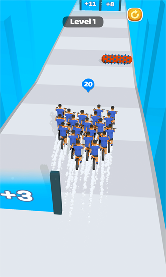 雜技車隊(duì) 雜技車隊(duì)游戲