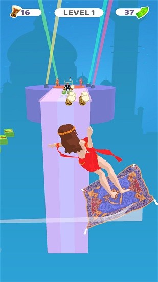 跳舞女王最新版 v0.1 安卓版 1