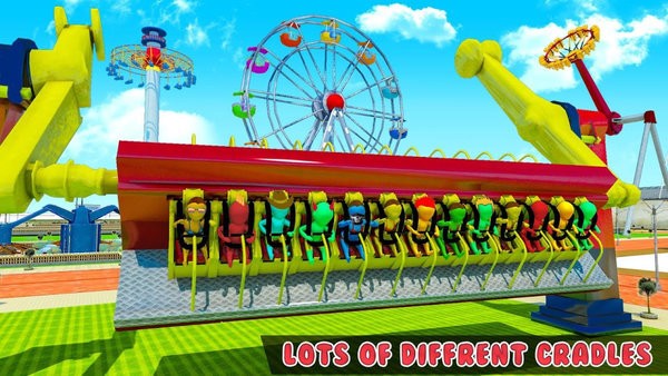 瘋狂水上公園游戲 v1.0 安卓版 3