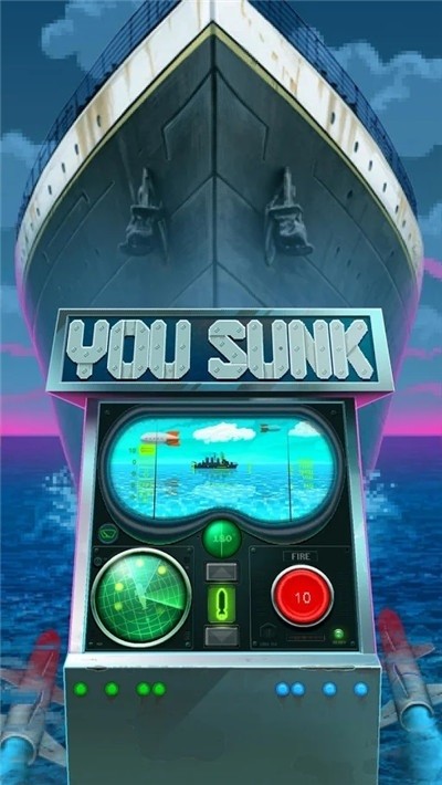 潛艇魚雷攻擊手游(You Sunk) v4.2.6安卓版 0