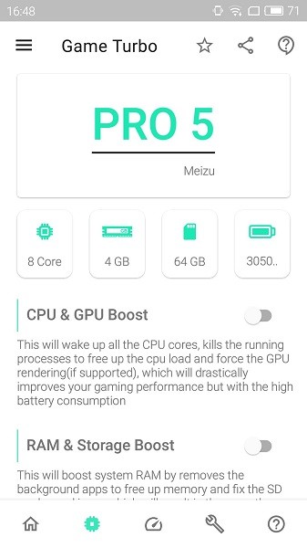 gamers gltool pro專業(yè)版 v1.3p 安卓最新版 1