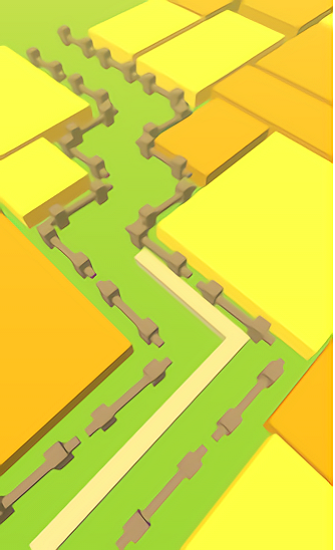 跳舞的線(xiàn)極地沙漠下載