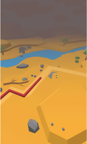 跳舞的線(xiàn)極地沙漠游戲 v1.0 安卓版 3