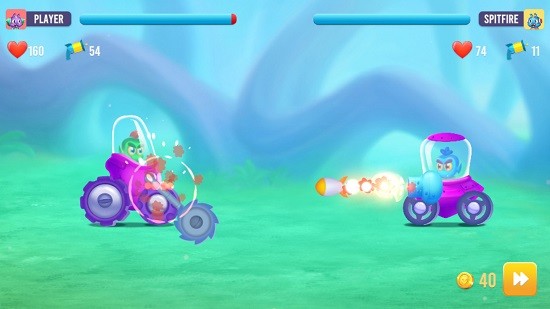 外星人大戰(zhàn)手游 v1.0 安卓版 1