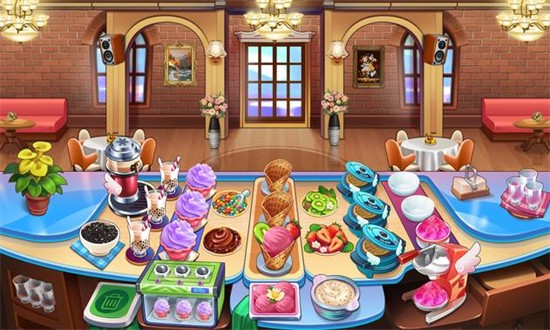 天空島餐廳手游 v1.1.6 安卓版 0