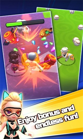 搖擺戰(zhàn)機手游 v1.0.3 安卓版 2