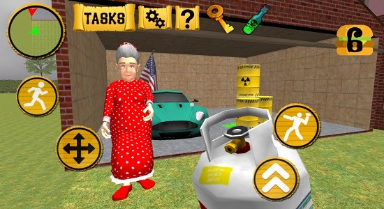 奶奶鄰居的秘密免費(fèi)版 v1.0 安卓版 0