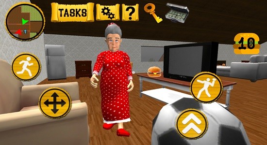 奶奶邻居的秘密 奶奶邻居的秘密游戏