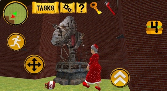 奶奶鄰居的秘密免費(fèi)版 v1.0 安卓版 2