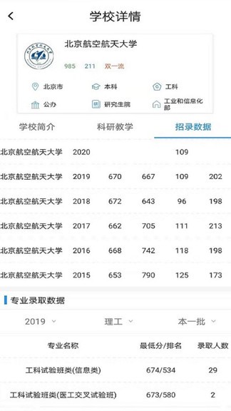 宜志愿登錄(錄取查詢) v1.3 安卓版 2