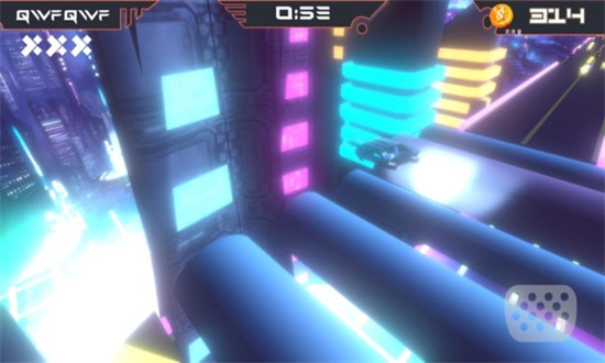 賽博駕駛模擬手游 v0.4 安卓版 0